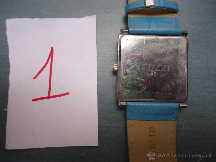 Relojes: reloj pulsera - Foto 3