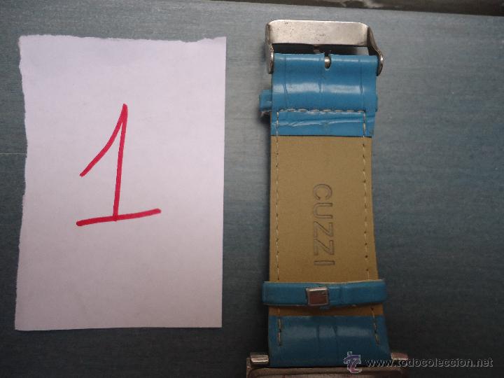 Relojes: reloj pulsera - Foto 5