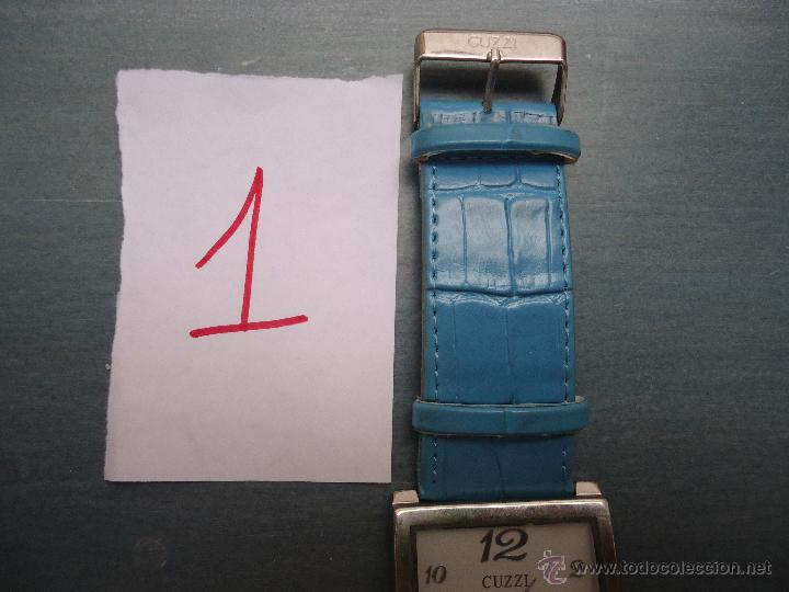 Relojes: reloj pulsera - Foto 6
