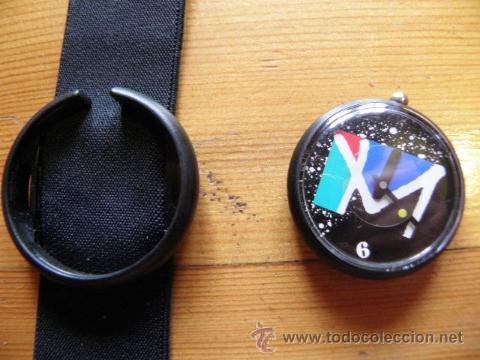 Relojes: Curioso reloj de pulsera desmontable - Foto 1