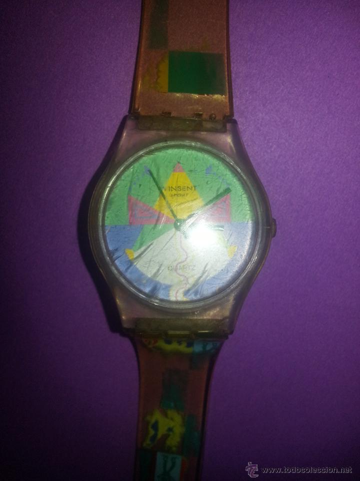 Relojes: Reloj Deportivo Vinsent de pulsera - Foto 1