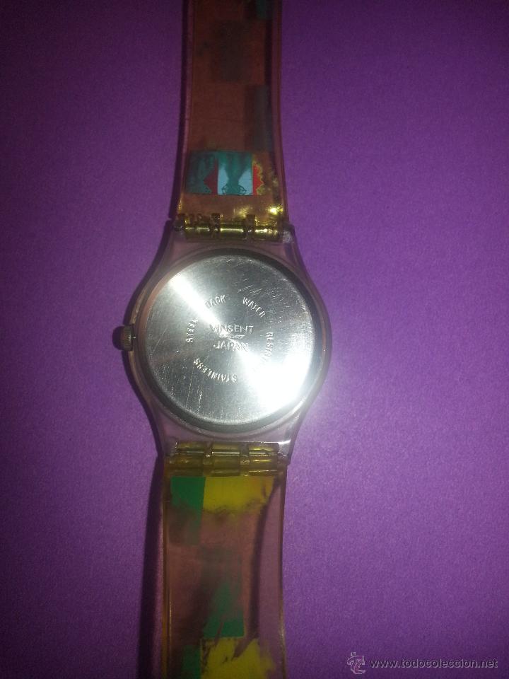 Relojes: Reloj Deportivo Vinsent de pulsera - Foto 2
