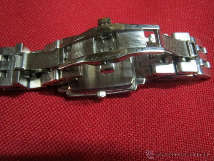 Relojes: RELOJ DE SE&Ntilde;ORA MARCA JUSTINA IMPECABLE. - Foto 4