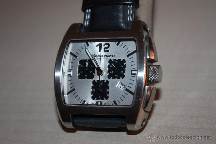 reloj marca panamera limite edition de la casa - Acquista Orologi di altre  marche a todocoleccion - 50464241