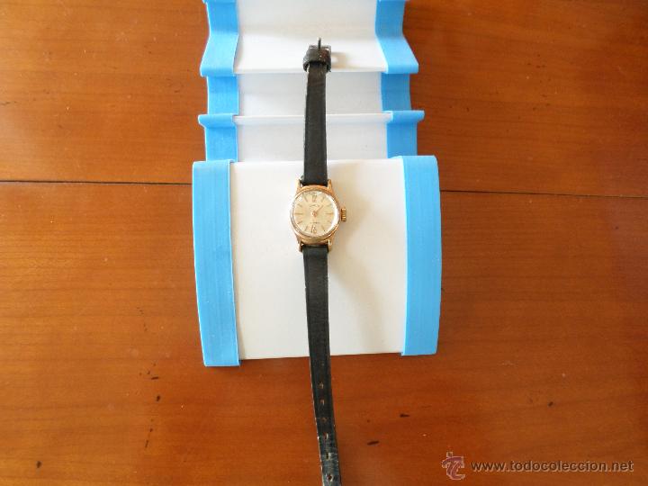 Relojes: RELOJ ANTIGUO DE SE&Ntilde;ORA DUWARD - Foto 2