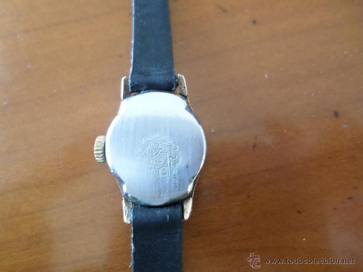 Relojes: RELOJ ANTIGUO DE SE&Ntilde;ORA DUWARD - Foto 5