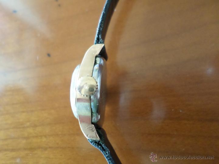 Relojes: RELOJ ANTIGUO DE SE&Ntilde;ORA DUWARD - Foto 6