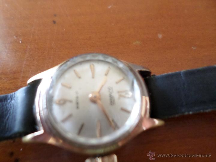 Relojes: RELOJ ANTIGUO DE SE&Ntilde;ORA DUWARD - Foto 8