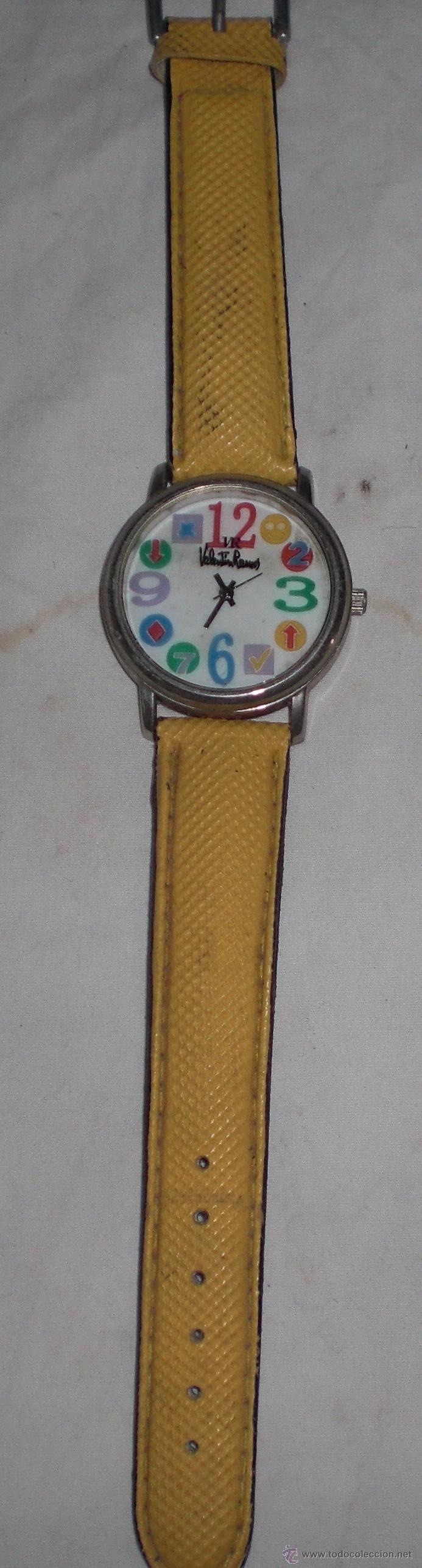 Relojes: Reloj de pulsera valentin ramos - Foto 3