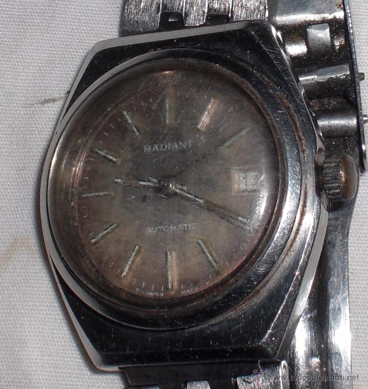 Relojes: Reloj de pulsera radiant automatic - Foto 3