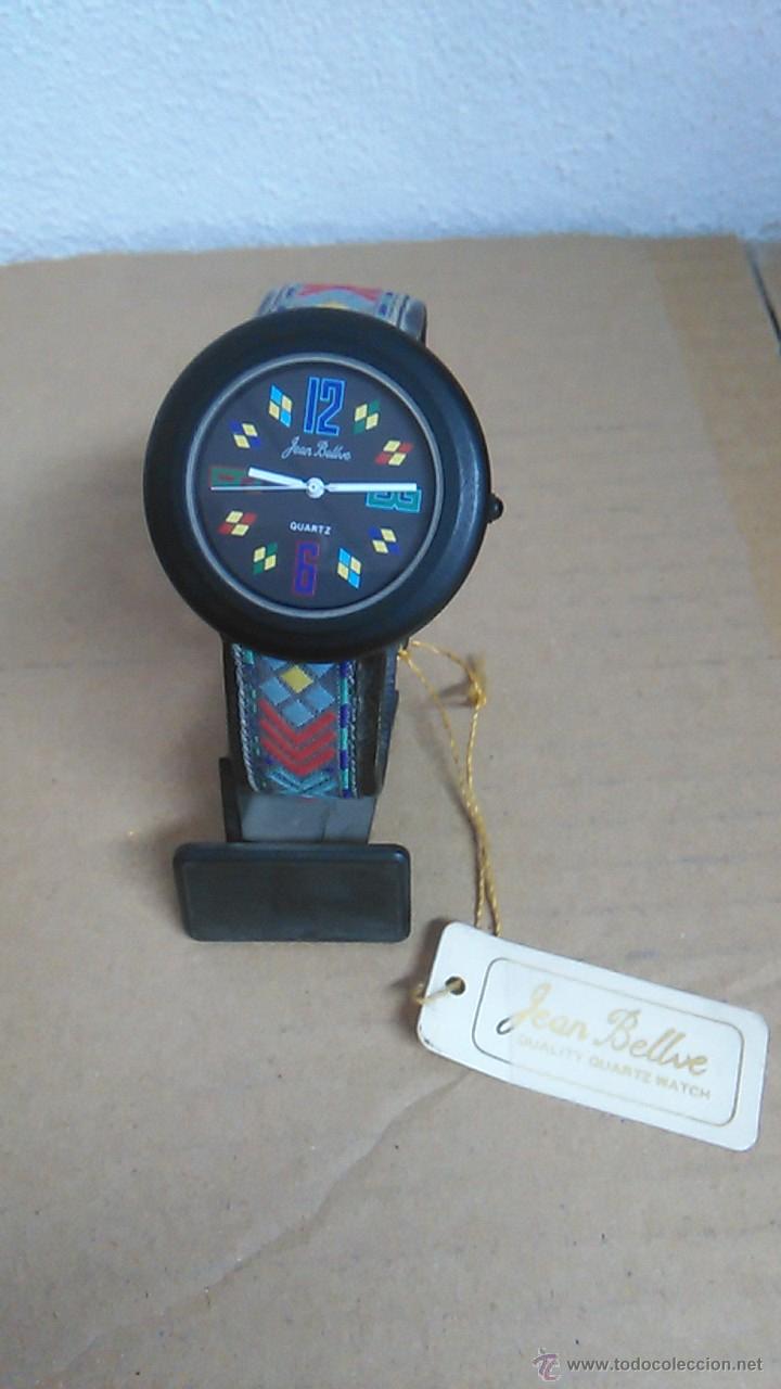 Relojes: RELOJ MARCA JEAN BELLVE -- SIN USAR - Foto 1