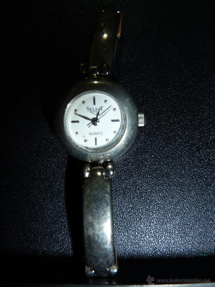 Relojes: RELOJ DE PULSERA SELECT - Foto 2