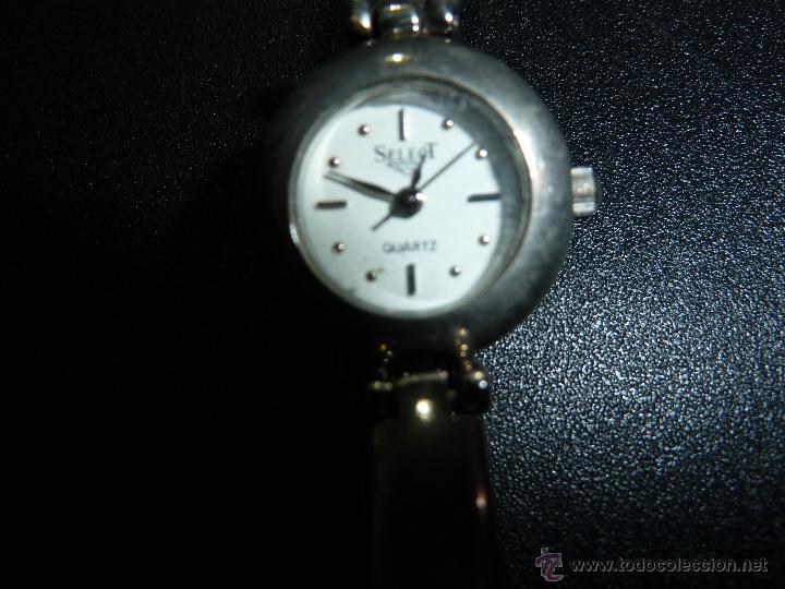 Relojes: RELOJ DE PULSERA SELECT - Foto 3