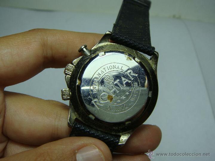 Relojes: Reloj de Pulsera Rohtar Junior - Foto 3