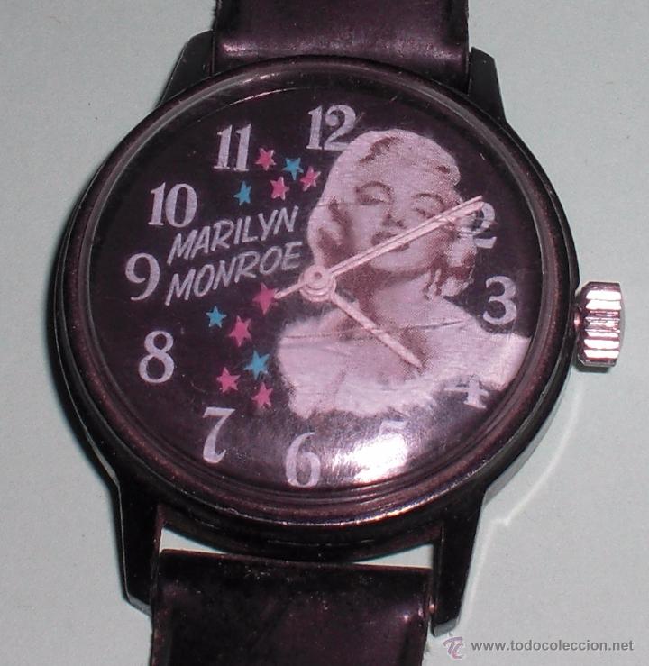 Relojes: Reloj Marilyn monroe - Foto 1