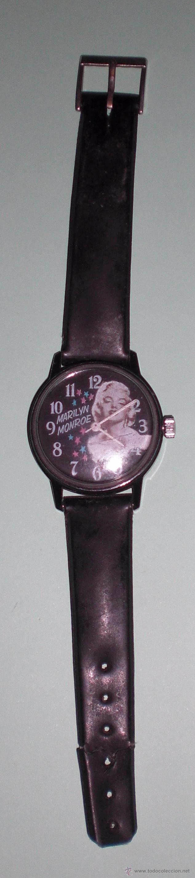 Relojes: Reloj Marilyn monroe - Foto 3