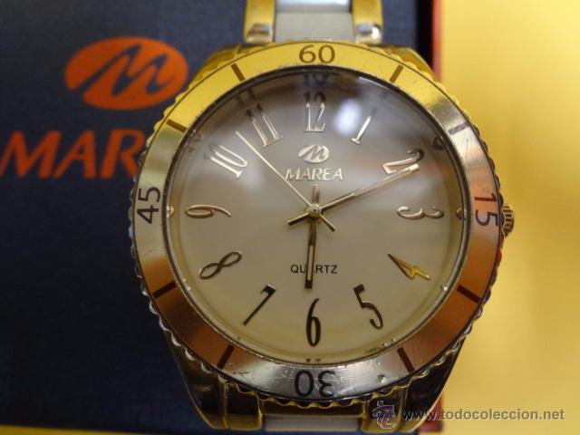 Relojes: reloj pulsera marca marea - usado - en funcionamiento - car29 - Foto 1