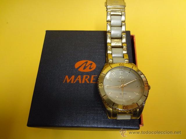 Relojes: reloj pulsera marca marea - usado - en funcionamiento - car29 - Foto 2
