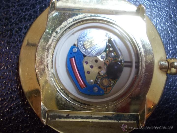 Relojes: GRAN ESFERA DE RELOJ MARCA ALFEX. - Foto 3