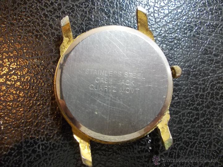 Relojes: ESFERA RELOJ DEAN VALENTIN DE CUARZO. - Foto 2