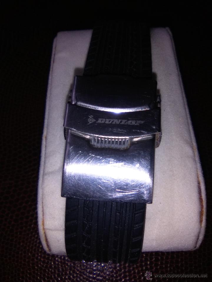 Relojes: RELOJ MARCA DUNLOP FUNCIONANDO - Foto 2