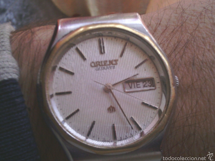 Relojes: Orient caballero 1975 - Foto 1