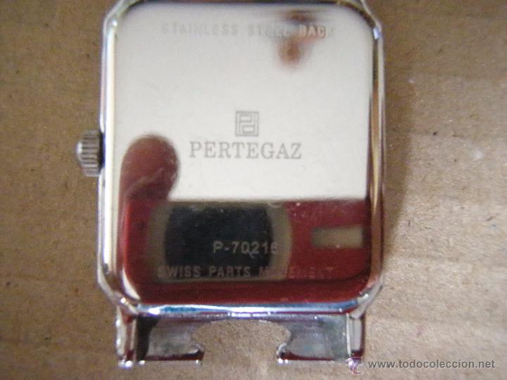 Relojes: RELOJ CUARZO PERTEGAZ - Foto 2