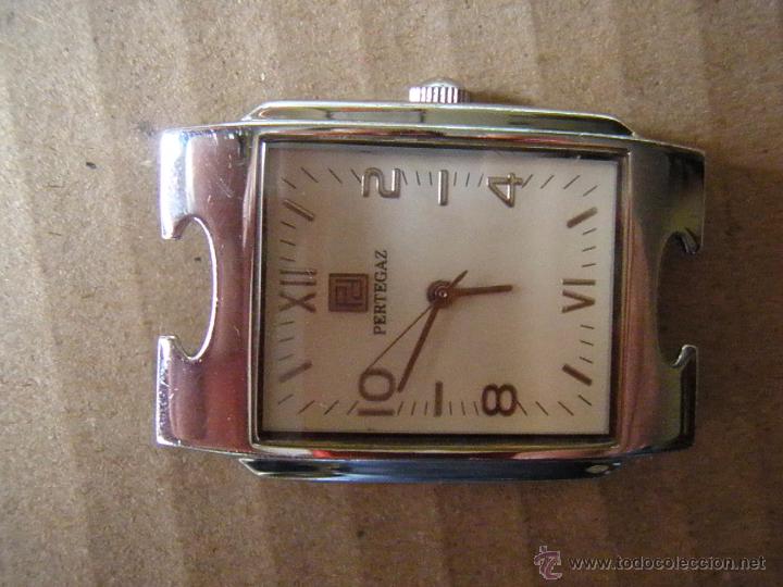 Relojes: RELOJ CUARZO PERTEGAZ - Foto 3