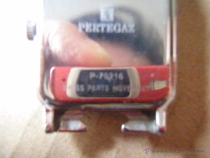 Relojes: RELOJ CUARZO PERTEGAZ - Foto 4