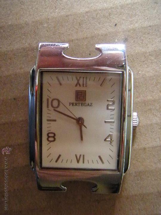 Relojes: RELOJ CUARZO PERTEGAZ - Foto 1