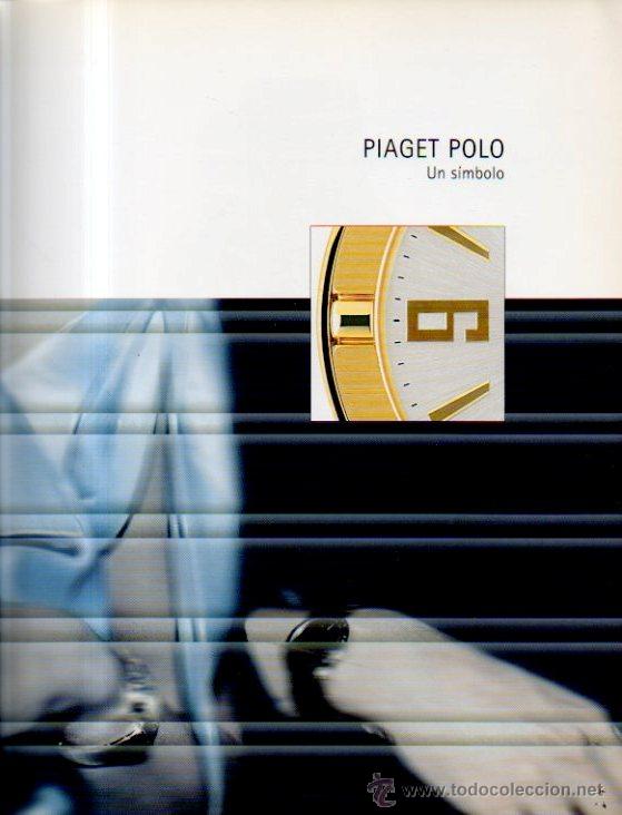 Relojes: PIAGET. CAT&Aacute;LOGO DE RELOJER&Iacute;A. 2001 - Foto 2