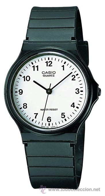 Relojes: Reloj Casio MQ-24-7BLLGF - Foto 2