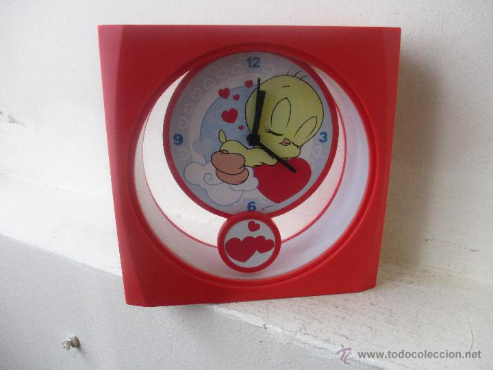 Relojes: RELOJ DE SOBREMESA  DE PIOLIN - Foto 1