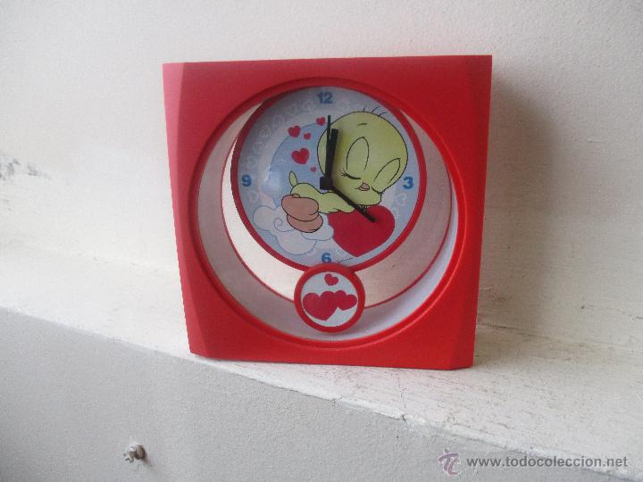Relojes: RELOJ DE SOBREMESA  DE PIOLIN - Foto 6