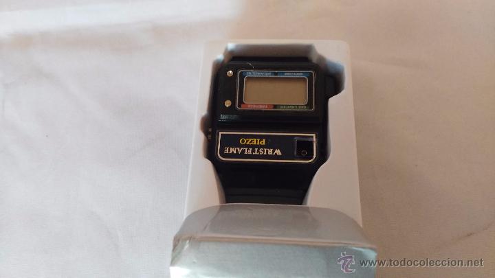 Relojes: antiguo reloj mechero - Foto 2