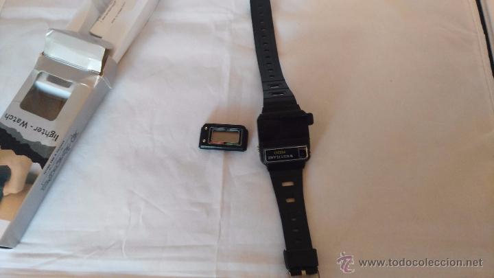 Relojes: antiguo reloj mechero - Foto 3
