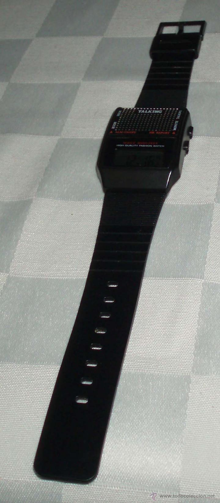 Relojes: reloj utmost parlante - Foto 1
