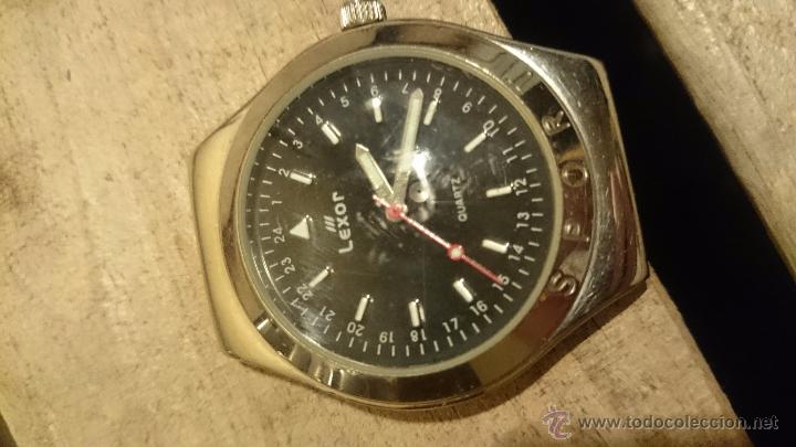 Relojes: reloj lexor sport quartz -ref3500- - Foto 4