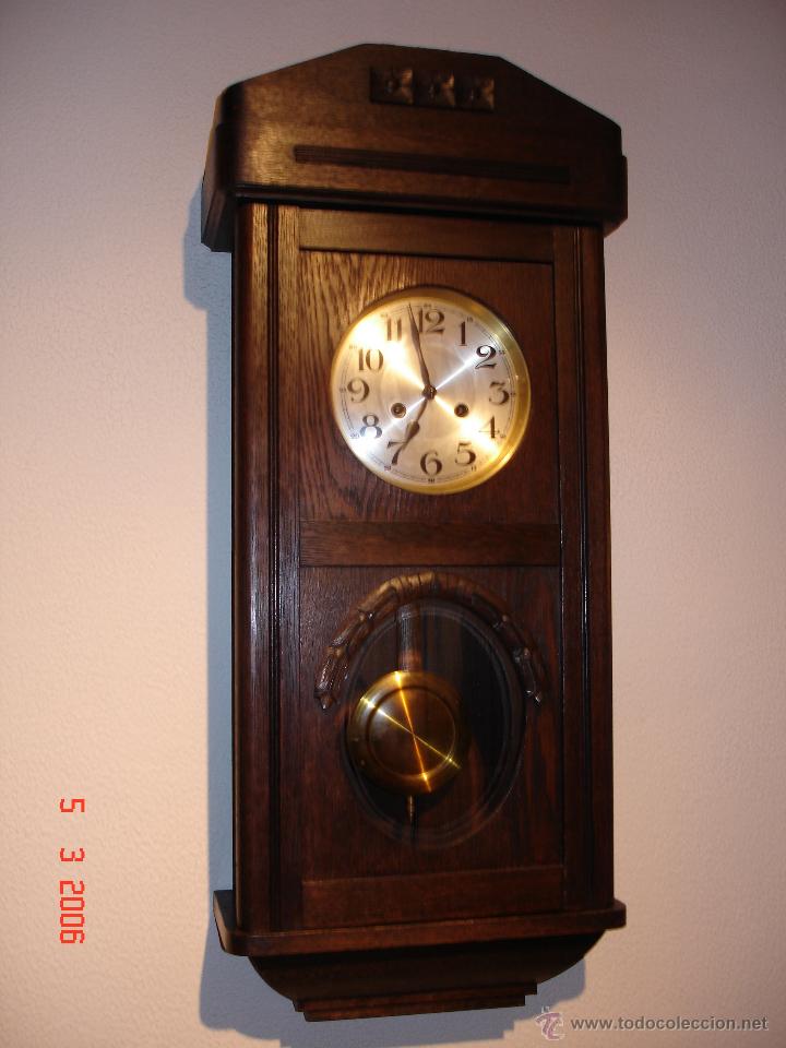 Relojes: reloj de pared aleman selva negra - Foto 1