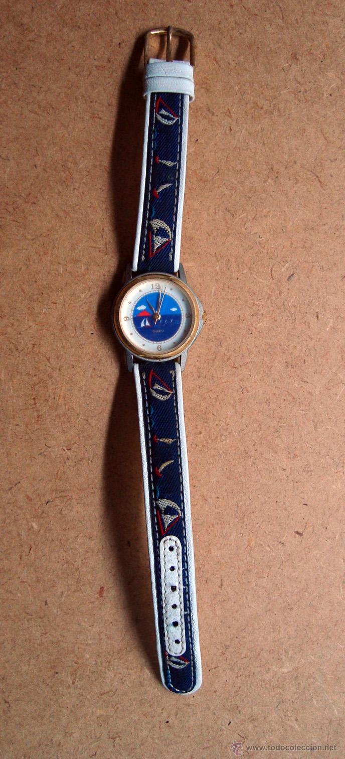 Relojes: relojeria, Reloj pulsera de se&ntilde;ora - no funciona - Foto 1