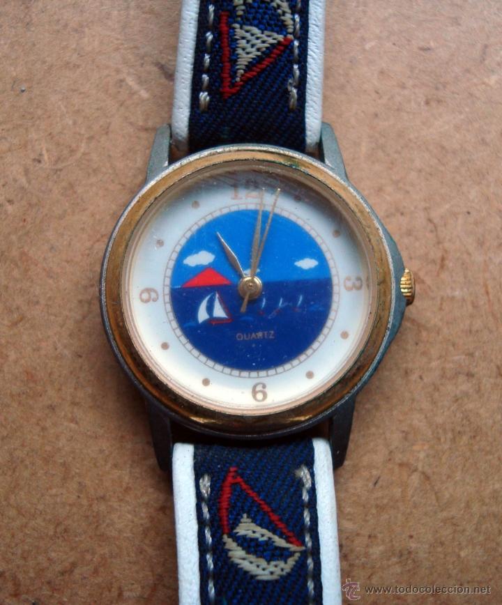 Relojes: relojeria, Reloj pulsera de se&ntilde;ora - no funciona - Foto 2