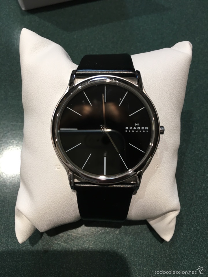 reloj extraplano caballero