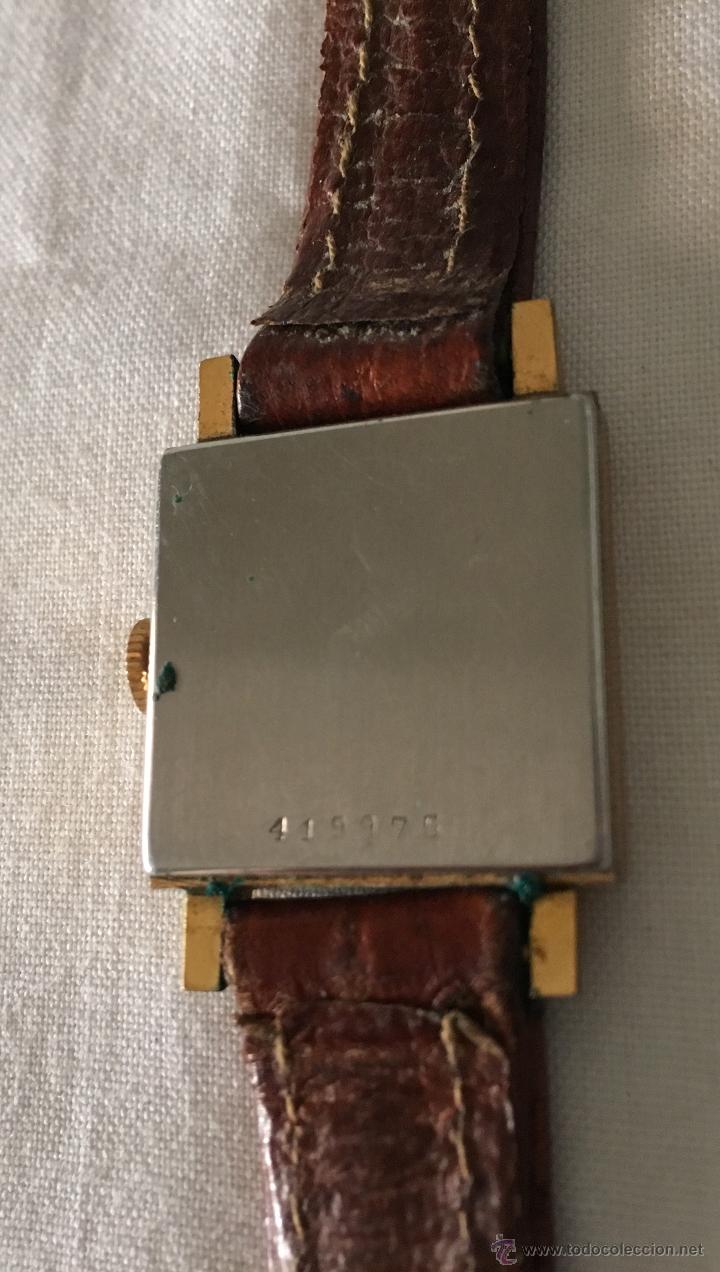 Relojes: RELOJ DE SE&Ntilde;ORA. PARA PIEZAS - Foto 4