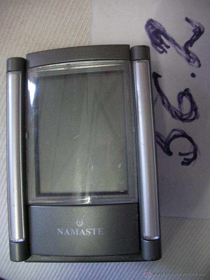 Relojes: RELOJ NAMASTE SOBRE MESA - Foto 2