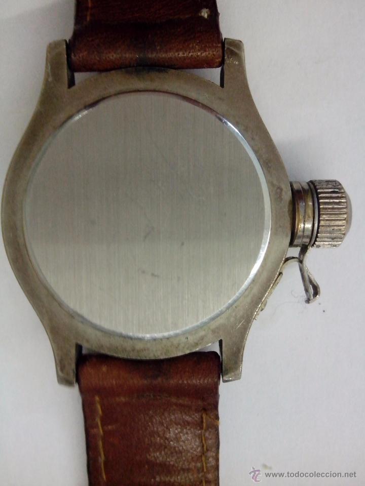 Relojes: reloj tipo ruso visage - Foto 2