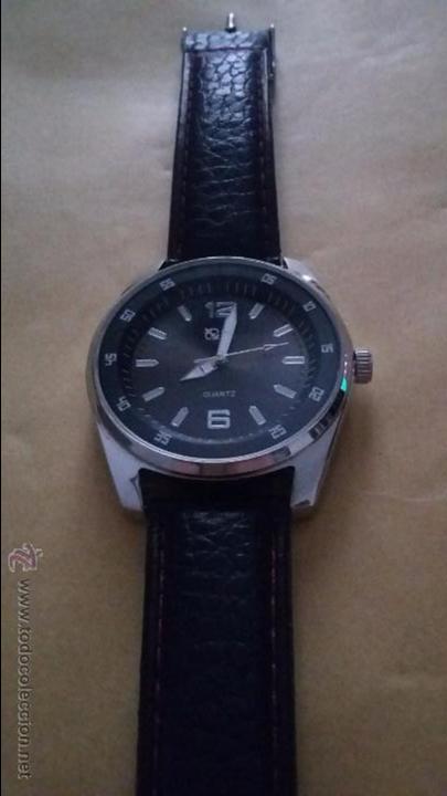 Relojes: RELOJ QUARZ STAINLESS CABALLERO - Foto 1