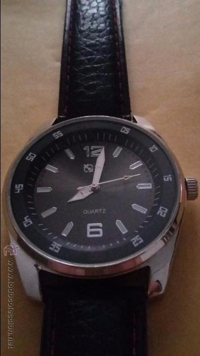 Relojes: RELOJ QUARZ STAINLESS CABALLERO - Foto 2