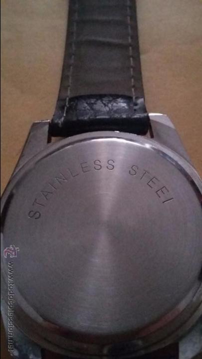 Relojes: RELOJ QUARZ STAINLESS CABALLERO - Foto 3