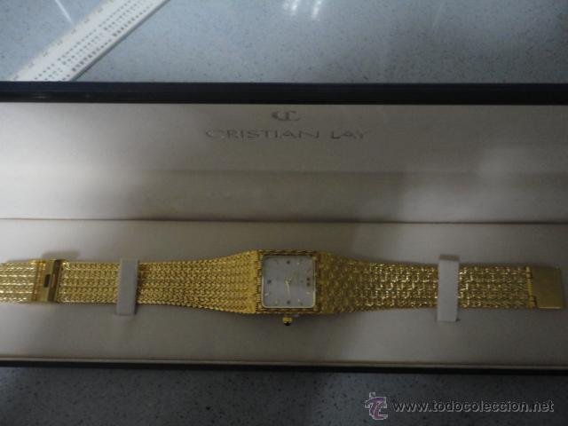Relojes: RELOJ DE PULSERA - Foto 1
