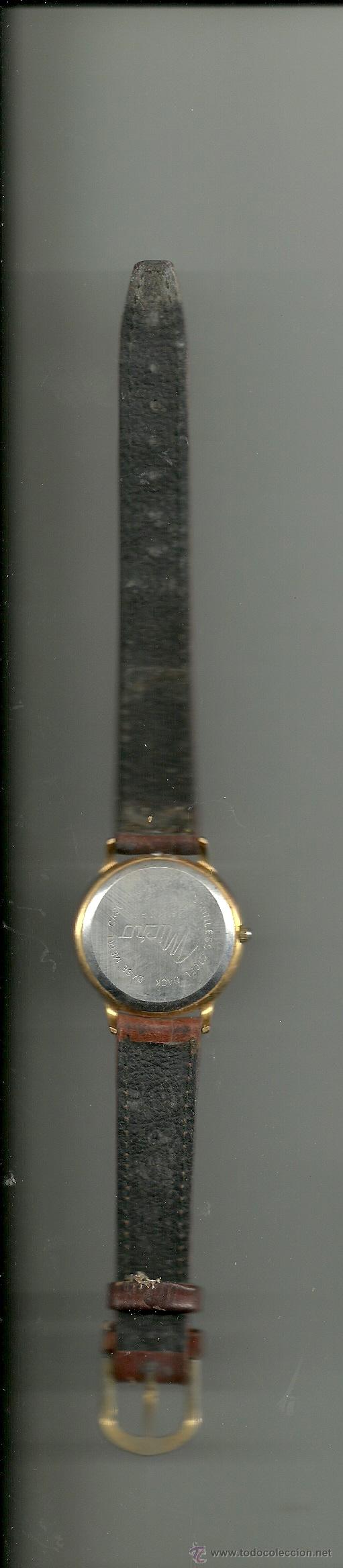 Relojes: OLIMPIADAS 92 RELOJ UNIDOS PARA SIEMPRE - Foto 2